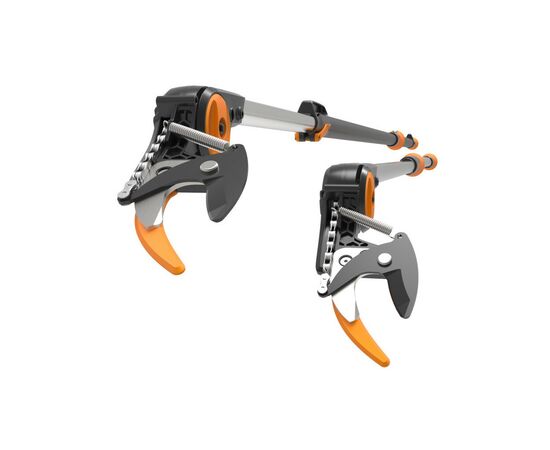 Секатор Fiskars телескопический PowerGear UPX86 (1023624), изображение 9 Секатор Fiskars телескопический PowerGear UPX86 (1023624), изображение 9