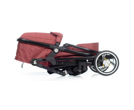 Коляска BabyHit Winger - Red трансформер (73644), изображение 11 Коляска BabyHit Winger - Red трансформер (73644), изображение 11