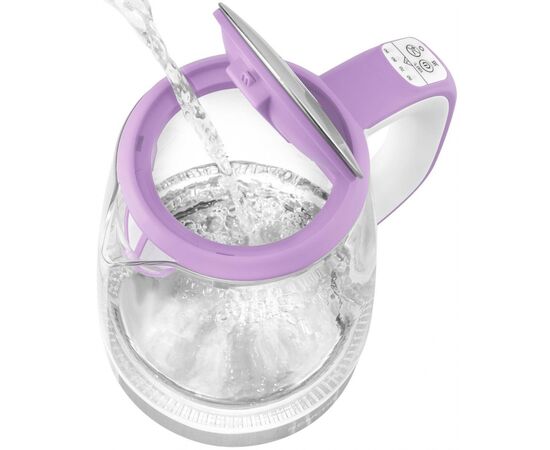 Електрочайник Sencor SWK2195VT, зображення 10 Електрочайник Sencor SWK2195VT, зображення 10