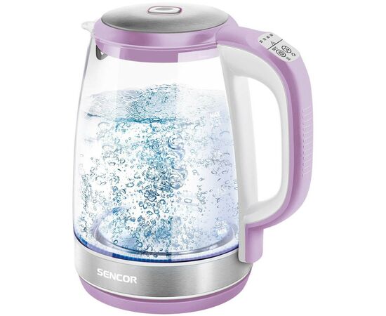 Електрочайник Sencor SWK2195VT, зображення 11 Електрочайник Sencor SWK2195VT, зображення 11