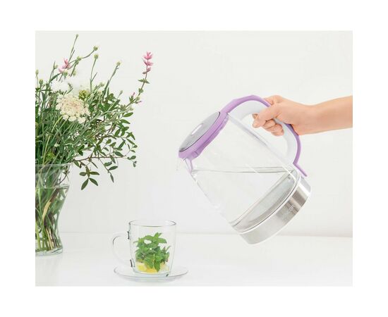 Електрочайник Sencor SWK2195VT, зображення 2 Електрочайник Sencor SWK2195VT, зображення 2