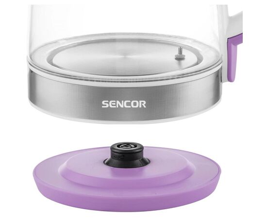 Електрочайник Sencor SWK2195VT, зображення 6 Електрочайник Sencor SWK2195VT, зображення 6