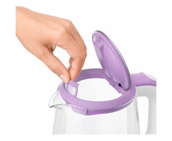 Електрочайник Sencor SWK2195VT, зображення 7 Електрочайник Sencor SWK2195VT, зображення 7