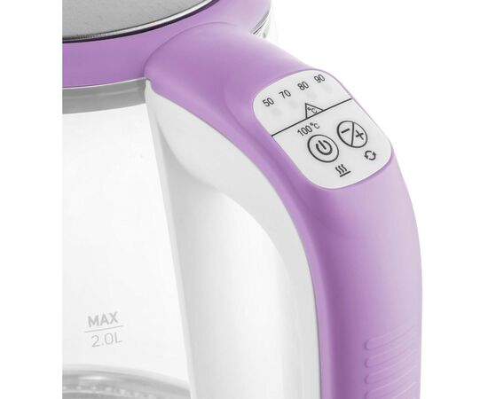 Електрочайник Sencor SWK2195VT, зображення 8 Електрочайник Sencor SWK2195VT, зображення 8