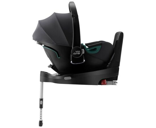 Автокрісло Britax-Romer Baby-Safe Isense Midnight Grey з платформою (2000035099), зображення 11 Автокрісло Britax-Romer Baby-Safe Isense Midnight Grey з платформою (2000035099), зображення 11