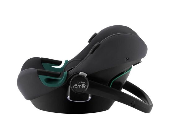 Автокрісло Britax-Romer Baby-Safe Isense Midnight Grey з платформою (2000035099), зображення 8 Автокрісло Britax-Romer Baby-Safe Isense Midnight Grey з платформою (2000035099), зображення 8