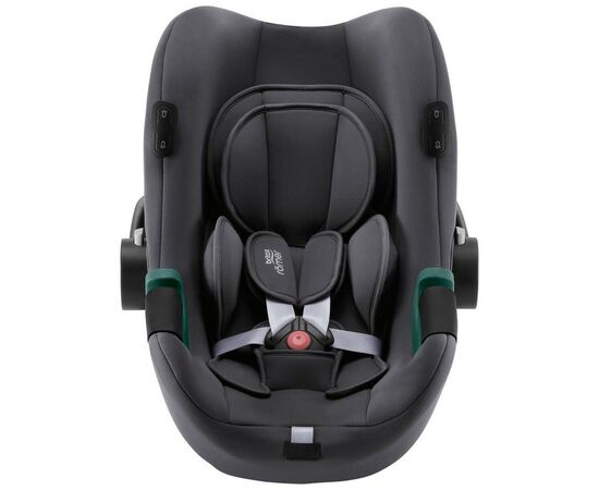 Автокрісло Britax-Romer Baby-Safe Isense Midnight Grey з платформою (2000035099), зображення 9 Автокрісло Britax-Romer Baby-Safe Isense Midnight Grey з платформою (2000035099), зображення 9