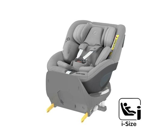 Автокресло Maxi-Cosi Pearl 360 Authentic Grey (8045510110), изображение 11 Автокресло Maxi-Cosi Pearl 360 Authentic Grey (8045510110), изображение 11