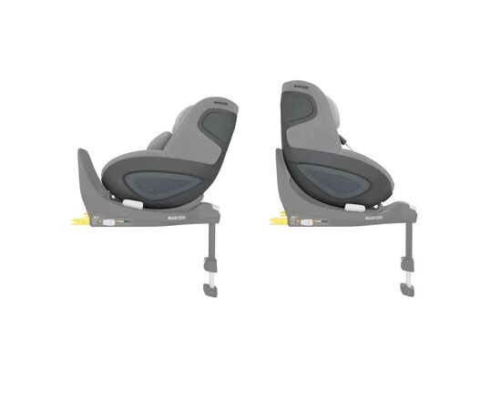 Автокресло Maxi-Cosi Pearl 360 Authentic Grey (8045510110), изображение 3 Автокресло Maxi-Cosi Pearl 360 Authentic Grey (8045510110), изображение 3