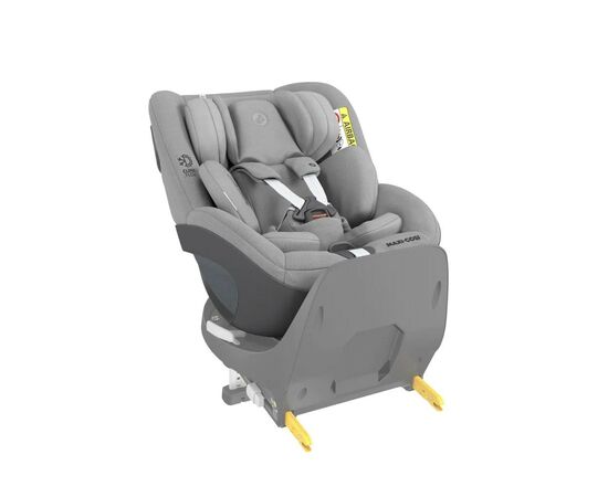Автокресло Maxi-Cosi Pearl 360 Authentic Grey (8045510110), изображение 9 Автокресло Maxi-Cosi Pearl 360 Authentic Grey (8045510110), изображение 9