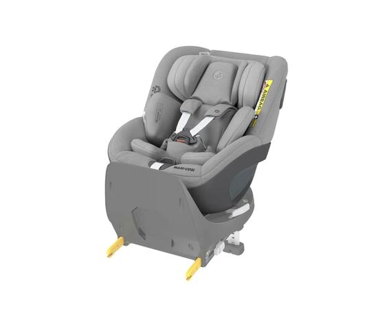 Автокрісло Maxi-Cosi Pearl 360 Authentic Grey (8045510110)