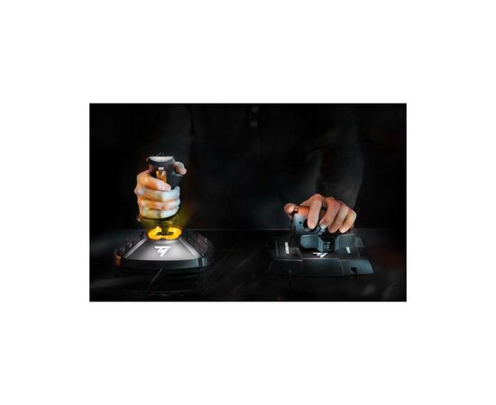 Джойстик ThrustMaster T-16000m fcs Hotas (2960778), изображение 11 Джойстик ThrustMaster T-16000m fcs Hotas (2960778), изображение 11