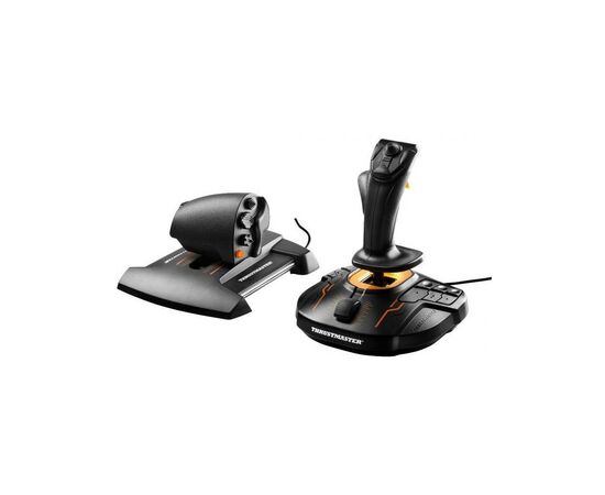 Джойстик ThrustMaster T-16000m fcs Hotas (2960778), изображение 2 Джойстик ThrustMaster T-16000m fcs Hotas (2960778), изображение 2