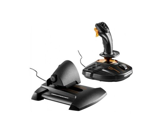 Джойстик ThrustMaster T-16000m fcs Hotas (2960778), изображение 3 Джойстик ThrustMaster T-16000m fcs Hotas (2960778), изображение 3