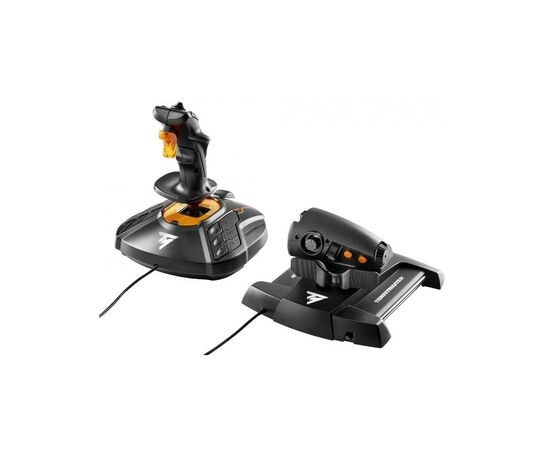 Джойстик ThrustMaster T-16000m fcs Hotas (2960778), изображение 4 Джойстик ThrustMaster T-16000m fcs Hotas (2960778), изображение 4