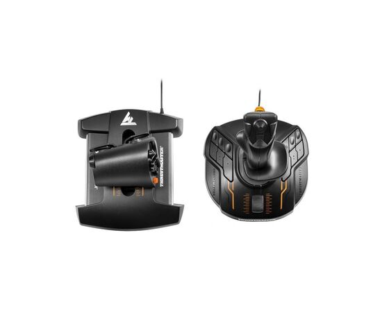 Джойстик ThrustMaster T-16000m fcs Hotas (2960778), изображение 6 Джойстик ThrustMaster T-16000m fcs Hotas (2960778), изображение 6