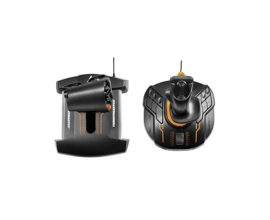 Джойстик ThrustMaster T-16000m fcs Hotas (2960778), изображение 7 Джойстик ThrustMaster T-16000m fcs Hotas (2960778), изображение 7