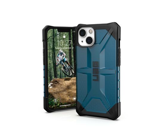 Чохол до моб. телефона Uag Apple Iphone 13 Plasma, Mallard (113173115555), зображення 4 Чохол до моб. телефона Uag Apple Iphone 13 Plasma, Mallard (113173115555), зображення 4
