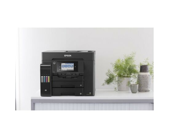 Многофункциональное устройство Epson L6550 c WiFi (C11CJ30404), изображение 11 Многофункциональное устройство Epson L6550 c WiFi (C11CJ30404), изображение 11