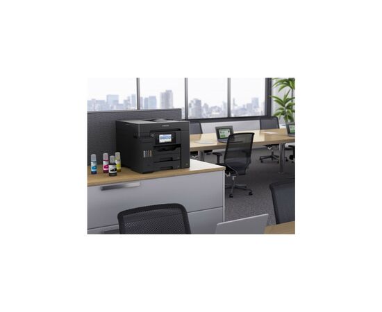 Многофункциональное устройство Epson L6550 c WiFi (C11CJ30404), изображение 12 Многофункциональное устройство Epson L6550 c WiFi (C11CJ30404), изображение 12