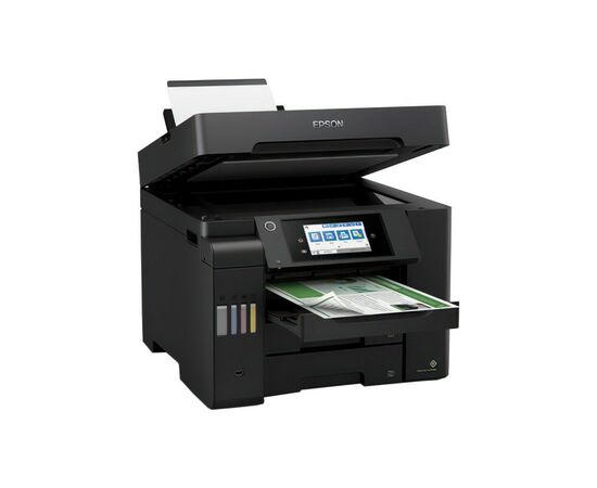Многофункциональное устройство Epson L6550 c WiFi (C11CJ30404), изображение 3 Многофункциональное устройство Epson L6550 c WiFi (C11CJ30404), изображение 3