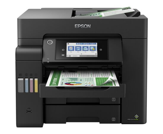 Багатофункціональний пристрій Epson L6550 c WiFi (C11CJ30404)