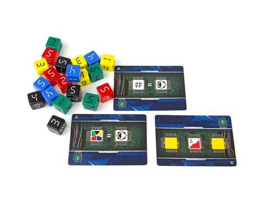 Настольная игра Ігромаг FUSE. Обратный отсчет (FUSE Countdown) украинский (7272), изображение 9 Настольная игра Ігромаг FUSE. Обратный отсчет (FUSE Countdown) украинский (7272), изображение 9