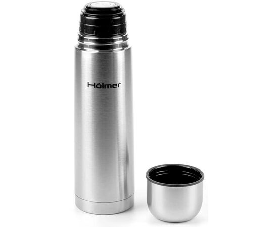 Термос Hölmer Exquisite 750 мл Сталевий (TH-00750-SS Exquisite), изображение 2 Термос Hölmer Exquisite 750 мл Сталевий (TH-00750-SS Exquisite), изображение 2