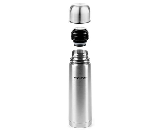 Термос Hölmer Exquisite 750 мл Сталевий (TH-00750-SS Exquisite), изображение 4 Термос Hölmer Exquisite 750 мл Сталевий (TH-00750-SS Exquisite), изображение 4