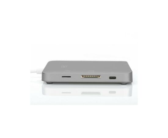 Порт-репликатор Digitus USB-C, 11 Port (DA-70876), изображение 8 Порт-репликатор Digitus USB-C, 11 Port (DA-70876), изображение 8