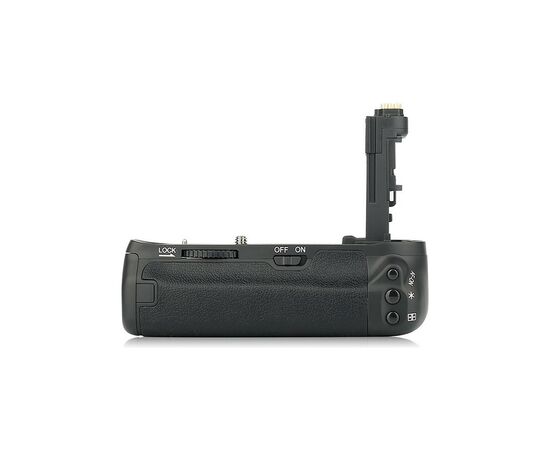 Батарейный блок Meike Canon MK-6D2 PRO (BG950096), изображение 3 Батарейный блок Meike Canon MK-6D2 PRO (BG950096), изображение 3