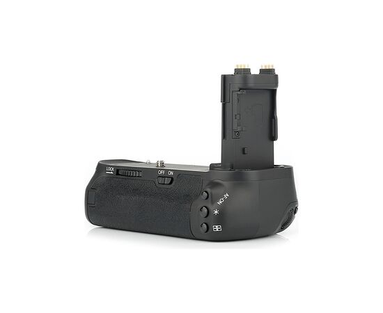 Батарейный блок Meike Canon MK-6D2 PRO (BG950096), изображение 4 Батарейный блок Meike Canon MK-6D2 PRO (BG950096), изображение 4
