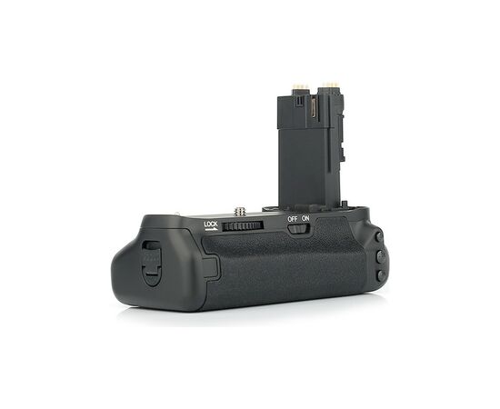 Батарейный блок Meike Canon MK-6D2 PRO (BG950096), изображение 5 Батарейный блок Meike Canon MK-6D2 PRO (BG950096), изображение 5