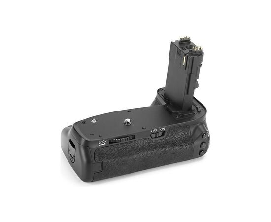 Батарейный блок Meike Canon MK-6D2 PRO (BG950096), изображение 8 Батарейный блок Meike Canon MK-6D2 PRO (BG950096), изображение 8
