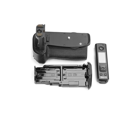Батарейный блок Meike Canon MK-6D2 PRO (BG950096), изображение 9 Батарейный блок Meike Canon MK-6D2 PRO (BG950096), изображение 9