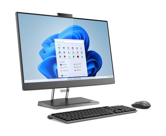 Комп'ютер Lenovo IdeaCentre AiO 5 27IAH7 / i7-13700H (F0GQ009EUA), зображення 10 Комп'ютер Lenovo IdeaCentre AiO 5 27IAH7 / i7-13700H (F0GQ009EUA), зображення 10