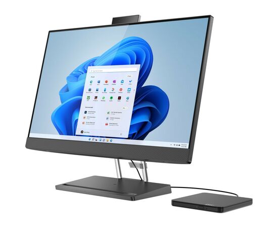 Комп'ютер Lenovo IdeaCentre AiO 5 27IAH7 / i7-13700H (F0GQ009EUA), зображення 11 Комп'ютер Lenovo IdeaCentre AiO 5 27IAH7 / i7-13700H (F0GQ009EUA), зображення 11