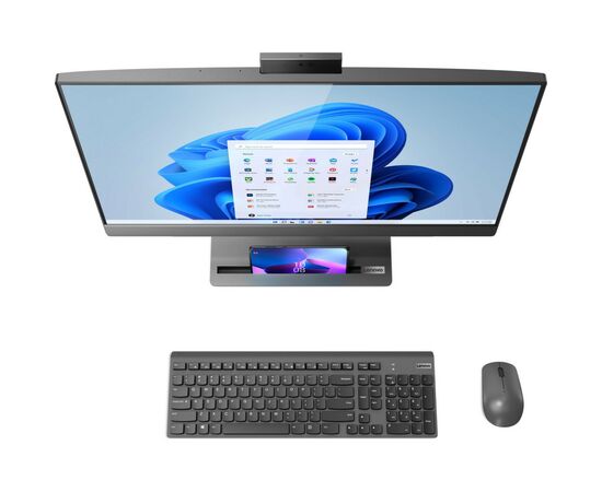 Комп'ютер Lenovo IdeaCentre AiO 5 27IAH7 / i7-13700H (F0GQ009EUA), зображення 12 Комп'ютер Lenovo IdeaCentre AiO 5 27IAH7 / i7-13700H (F0GQ009EUA), зображення 12