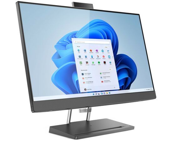 Комп'ютер Lenovo IdeaCentre AiO 5 27IAH7 / i7-13700H (F0GQ009EUA), зображення 2 Комп'ютер Lenovo IdeaCentre AiO 5 27IAH7 / i7-13700H (F0GQ009EUA), зображення 2