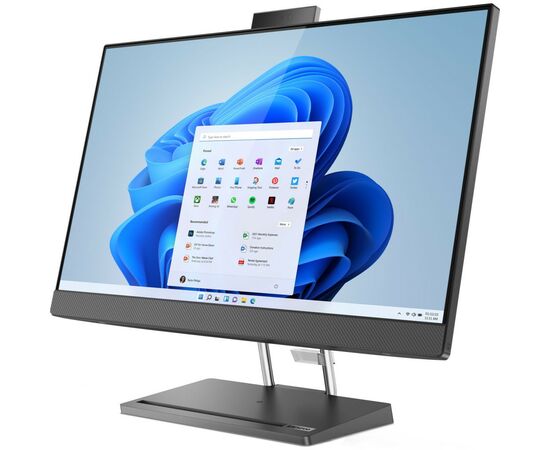 Комп'ютер Lenovo IdeaCentre AiO 5 27IAH7 / i7-13700H (F0GQ009EUA), зображення 3 Комп'ютер Lenovo IdeaCentre AiO 5 27IAH7 / i7-13700H (F0GQ009EUA), зображення 3
