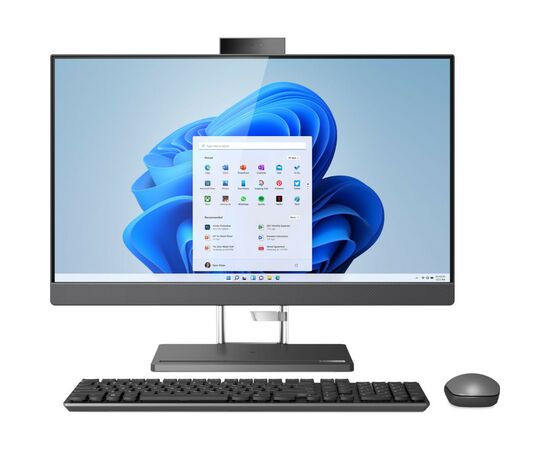 Комп'ютер Lenovo IdeaCentre AiO 5 27IAH7 / i7-13700H (F0GQ009EUA), зображення 9 Комп'ютер Lenovo IdeaCentre AiO 5 27IAH7 / i7-13700H (F0GQ009EUA), зображення 9