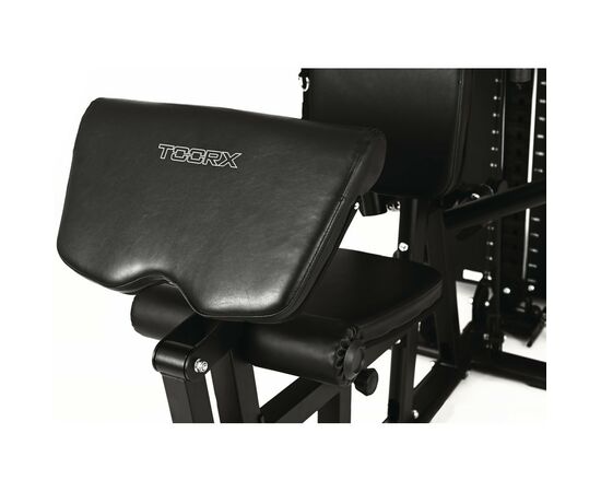 Силовой тренажер Toorx Multifunction Station MSX 300 (MSX-300) (930474), изображение 8 Силовой тренажер Toorx Multifunction Station MSX 300 (MSX-300) (930474), изображение 8