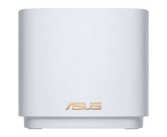 Точка доступа Wi-Fi ASUS XD4 Plus 1pk White (90IG07M0-MO3C00)