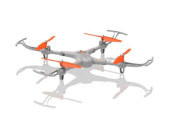 Радиоуправляемая игрушка Syma Квадрокоптер Z4 з 2.4 ГГц керуванням та складною конструкцією (Z4), изображение 2 Радиоуправляемая игрушка Syma Квадрокоптер Z4 з 2.4 ГГц керуванням та складною конструкцією (Z4), изображение 2