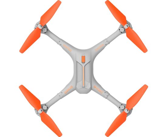 Радиоуправляемая игрушка Syma Квадрокоптер Z4 з 2.4 ГГц керуванням та складною конструкцією (Z4), изображение 3 Радиоуправляемая игрушка Syma Квадрокоптер Z4 з 2.4 ГГц керуванням та складною конструкцією (Z4), изображение 3