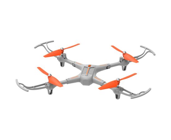 Радиоуправляемая игрушка Syma Квадрокоптер Z4 з 2.4 ГГц керуванням та складною конструкцією (Z4), изображение 5 Радиоуправляемая игрушка Syma Квадрокоптер Z4 з 2.4 ГГц керуванням та складною конструкцією (Z4), изображение 5