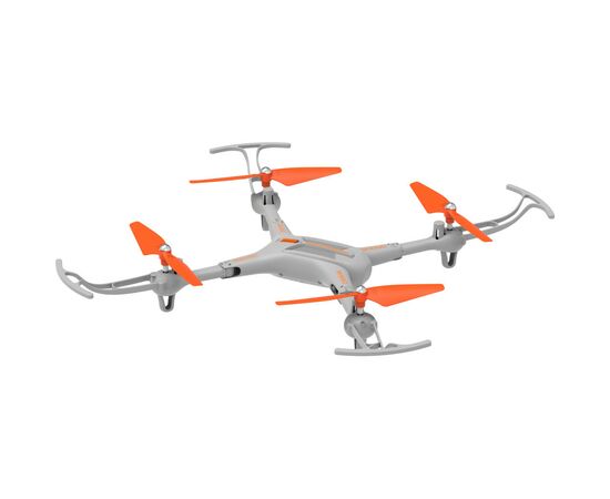 Радиоуправляемая игрушка Syma Квадрокоптер Z4 з 2.4 ГГц керуванням та складною конструкцією (Z4), изображение 6 Радиоуправляемая игрушка Syma Квадрокоптер Z4 з 2.4 ГГц керуванням та складною конструкцією (Z4), изображение 6