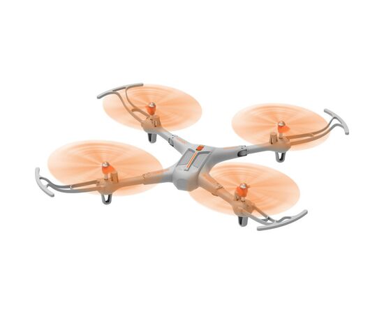Радиоуправляемая игрушка Syma Квадрокоптер Z4 з 2.4 ГГц керуванням та складною конструкцією (Z4), изображение 7 Радиоуправляемая игрушка Syma Квадрокоптер Z4 з 2.4 ГГц керуванням та складною конструкцією (Z4), изображение 7