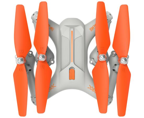 Радиоуправляемая игрушка Syma Квадрокоптер Z4 з 2.4 ГГц керуванням та складною конструкцією (Z4), изображение 8 Радиоуправляемая игрушка Syma Квадрокоптер Z4 з 2.4 ГГц керуванням та складною конструкцією (Z4), изображение 8