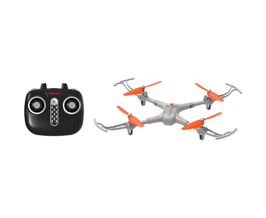 Радиоуправляемая игрушка Syma Квадрокоптер Z4 з 2.4 ГГц керуванням та складною конструкцією (Z4), изображение 9 Радиоуправляемая игрушка Syma Квадрокоптер Z4 з 2.4 ГГц керуванням та складною конструкцією (Z4), изображение 9
